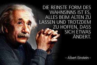 Get Einstein wahnsinn spruch For Free