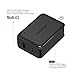 Type C Wall Charger,Tronsmart 27W Dual USB Wall Charger Quick Charging for Nexus 6P/5X, Galaxy S8/S8+,Google Pixel/Pixel XL