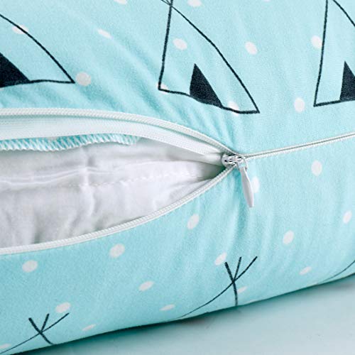 4 Stretchy+Newborn+Lounger+Cover+Fitted+Removable+Slipcover+Breathable