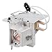 AWO Original P-VIP190W Lamp Bulb for SP.8VH01GC01/BL-FP190D/BL-FP190E with Housing for OPTOMA HD141X,EH200St,GT1080,HD26,S316,X316,W316,DW346,DX342,DX345,DX346,DH1008,DH1009,GT1080darbee HD29darbee