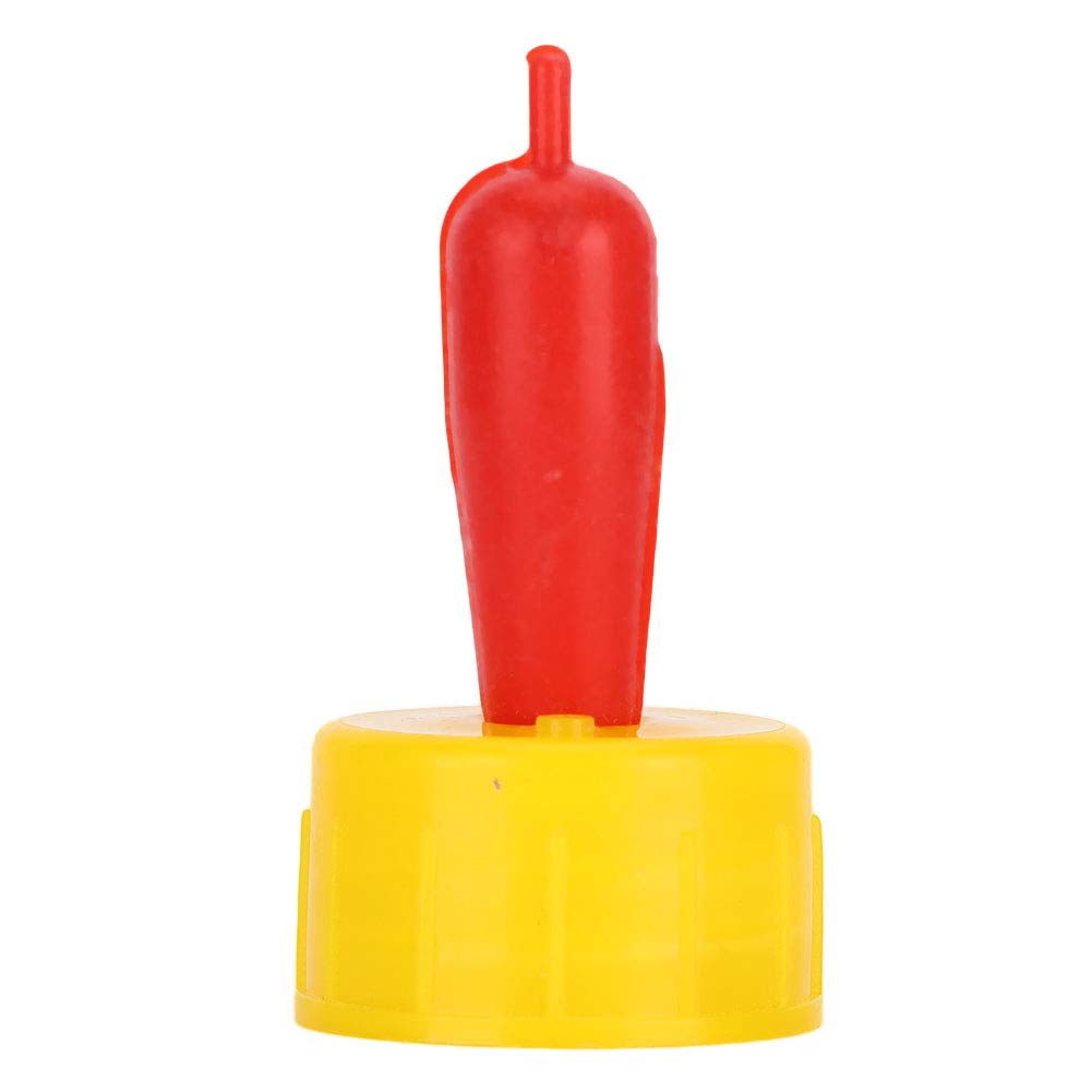 10Pcs Sheep Feeder Nipples Lambs Pacifier Sheep Silicone Milk Nipple Milk Drink Nipple for Lamb Sheep Pup Dog Foal Calf Feeder (Lambs Milk Nipple)