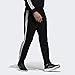 adidas Men's Essentials 3-stripes Tapered Jogger Tricot Pant