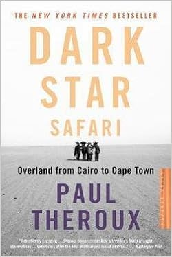 The Dark Safari by Paul Theroux