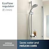Ideal Standard Idealrain Multifunctional Hand Shower 3 Spray Modes EasyClean view 3