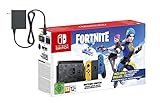 Nintendo Switch Console Fort - Nite Wildcat 2020