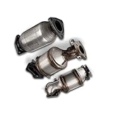 AUTOSITY Catalytic Converter Compatible With