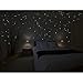 Wandkings Wall Stickers 250 x Fluorescent dots for a Starry Sky Fluorescent and Glow-in-The-Dark