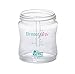 The First Years 1 Pack Breastflow Bottle, 5 Ounce