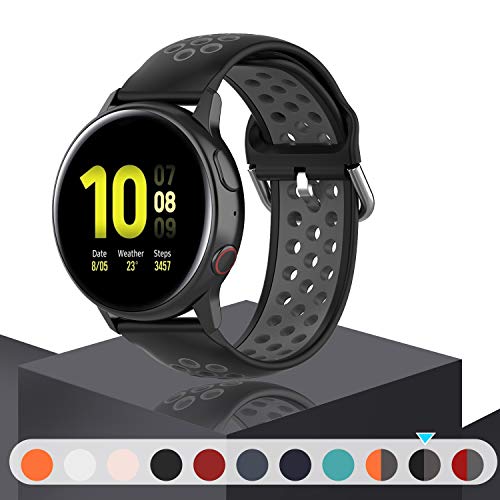 Geageaus Bands for Galaxy Watch Active 