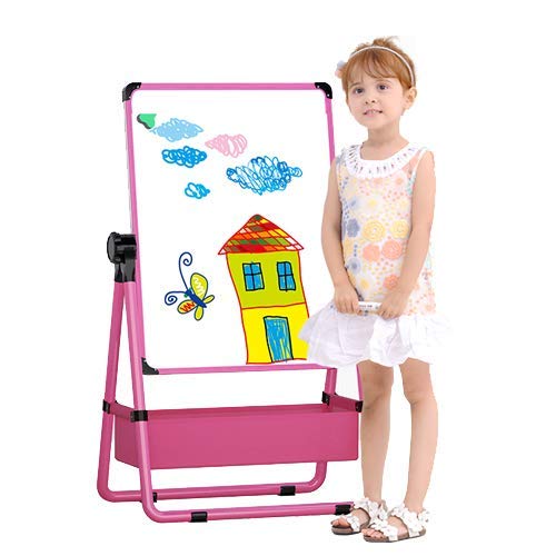 1 Adjustable+Double+Sided+Kids+Standing+Accessories