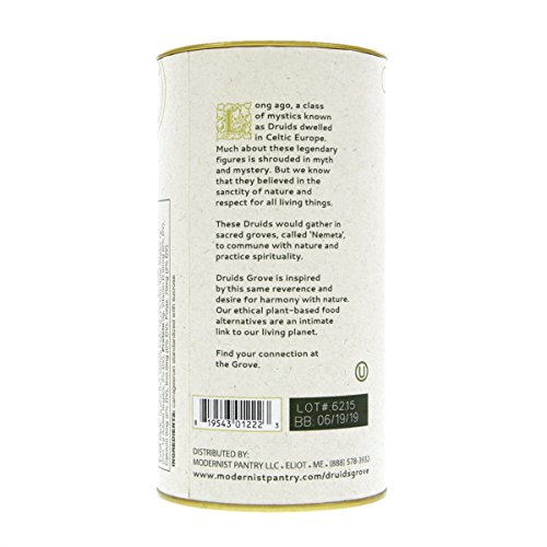 Druids Grove Vegan Gelatin ☮ Vegan ⊘ Non-GMO ❤ Gluten-Free ✡ OU Kosher Certified - 4 oz. - Thumbnail 2