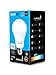 Hyperikon 16W LED Light Bulb A21, 16W (100W Equivalent), 1600 Lumens, 3000K (Soft White Glow), CRI95, Medium Screw Base (E26), ENERGY STAR Certified, UL-Listed, Dimmabl2