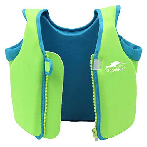 Vine Swim Vest LearntoSwim Floatation Jackets Training Vest for Kids