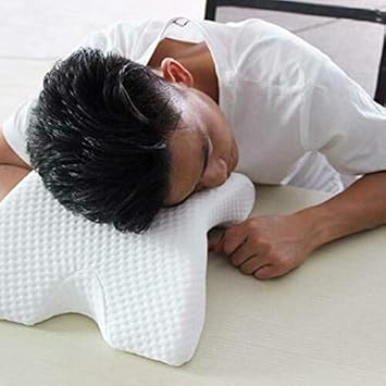  Friendgo Memory Foam Pilloworthopedic Sleeping
