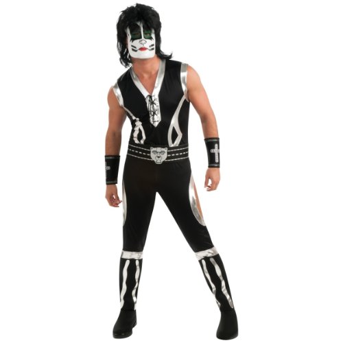 Deluxe The Catman Costume - Large - Chest Size 42-44