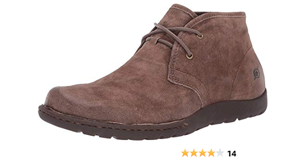 born nigel chukka boot