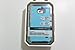 Incipio Dualpro Hard Shell Case with Silicone Core for Samsung Galaxy S6 Edge - Retail Packaging - Neon Blue/Charcoal