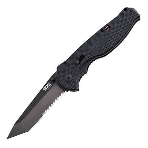 Know About SOG Flash Assisted Folding TFSAT98-CP Reviews SOG Flash Assisted Folding TFSAT98-CP