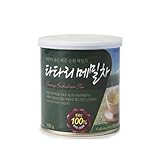 GANGWON, Odaesan Food Inc, TATARY BUCKWHEAT TEA 100g, tea, canned