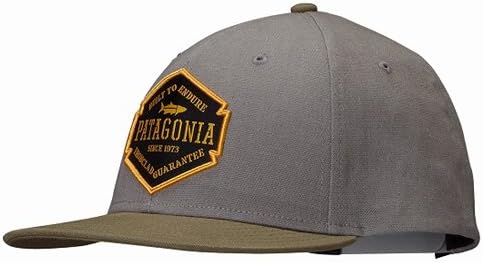 patagonia flat top hat
