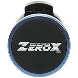 Magnetic Car Mount for A/C Air Vent, Zerox Universal 360 Degree Rotating Air Vent Mount Holder for Smartphones and Cell Phones