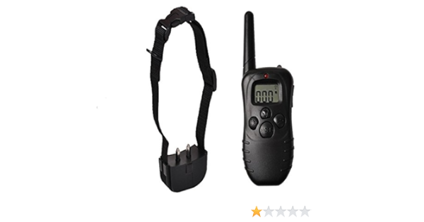 guardian training collar