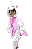 Zerlar Children's Pajamas Animal Costume Onesie Kids Sleeping Wear Cosplay