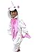 Zerlar Children's Pajamas Animal Costume Onesie Kids Sleeping Wear Cosplay