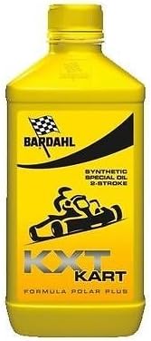 3 LITRE BARDAHL SYNTHETIC ENGINE OIL 2T KXT KART FORMULA SYNTHETIC POLAR PLUS