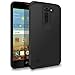 LG K7 Case, LG Tribute 5 Case, ATUS Hybrid Dual Layer Hard Cover Silicone Skin Case for LG K7, LG Tribute 5 (Black/Black)