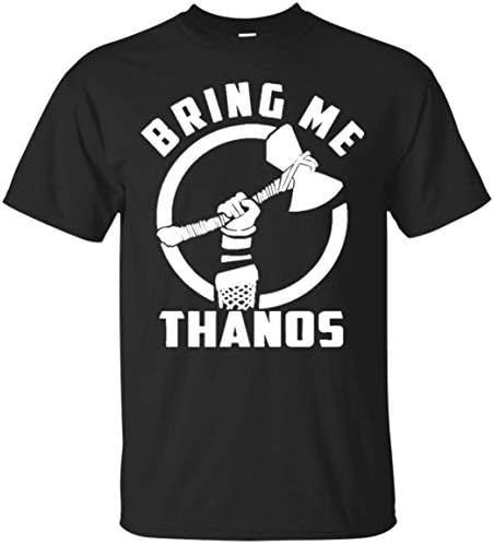 Tee4you Bring Me Thanos T Shirt