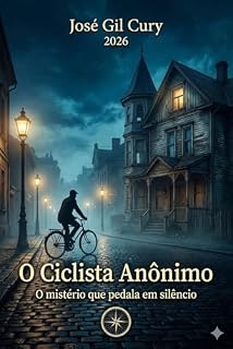 Livro O Ciclista Anônimo