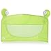 Munchkin Corner Bath Toy Organizer, Green