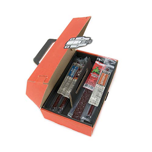 5 Man+Crates+Exotic+Jerky+Tool