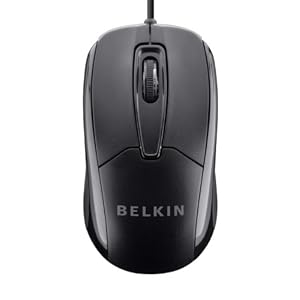Belkin 3-Button Wired Computer