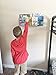 NIUBEE Kids Acrylic Floating Bookshelf 36 Inch,Clear Invisible Wall Bookshelves Ledge Book Shelf,50% Thicker with Screwdriver