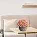 Jelofly 28 Inch Fake Plants Large Monstera Plant