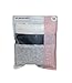 Womens Boyshort Panties with Lace Bottom (3-Pack) (Medium, Assorted)