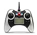 F22 Remote Control Fighter Jet Plane, 4 Channel Quad Copter with 3-Axis Gyro Technology, Black