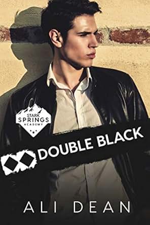 Amazon Com Double Black Stark Springs Academy Book 2