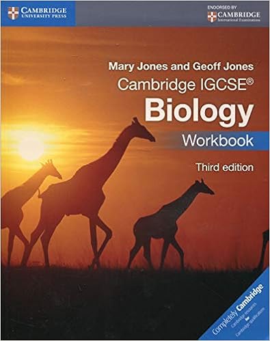 amazon com cambridge igcse biology workbook cambridge international igcse 9781107614932 jones mary jones geoff books