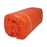 ONENESS Concrete Blanket, Construction Concrete