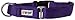 GoGo Pet Products Martingale Gentle Training Collar, Medium/Large, Purple