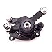 XLJOY Black Rear Disk Disc Brake Caliper for Baja Doodle Bug Mini Dirt Bike 97cc 2.8HP DB30