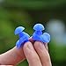 Tree-of-Life 1 Pair Waterproof Swimming Professional Silicone Swim Earplugs Soft Ear Plugthumb 3