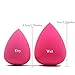 CAETLE® Beauty Flawless Wedding Makeup Blender Comestic Sponge Puff