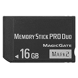 Bdiskky Original 16GB Memory Stick Pro Duo