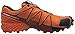 Salomon Men's Speedcross 4 Trail Runner (10.5 D(M) US, Flame/Black/Red)