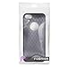 Fosmon DURA-HOLOGRAM Series TPU + PC Case for Apple iPhone 5C (Black/Black)