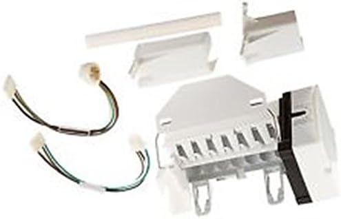 Refrigerators &amp; Freezers Parts WP4317943 Refrigerator Icemaker Ice Maker for Whirlpool Kenmore Kitchenaid